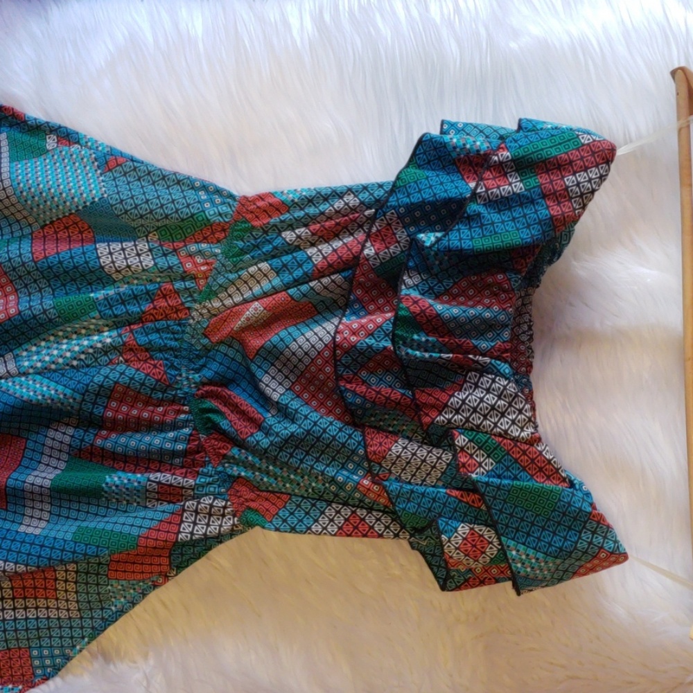 Print Romper